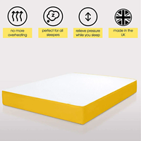 Fabrication à faible coût garantie 10 ans Tatami Japon Futon surmatelas de haute qualité pour canapé-lit