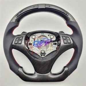 Volante para <span class=keywords><strong>BMW</strong></span> X3 F25 F30 F10 <span class=keywords><strong>M</strong></span> 330i G20 G01 E9x E90 Genesis G70 X5 E53 - Product Image 6