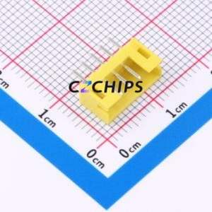 W2001110-5PY2123 Wire-to-Board Pin Header Through hole Component (THT),P=2mm Connector 1x5P 2mm Through Hole PH - Product Image 1