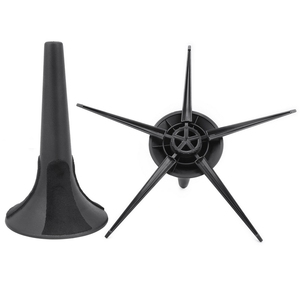 Soporte Plegable para Trompeta, Soporte Portátil para Instrumentos Orquestales, 5 Patas - Product Image 2