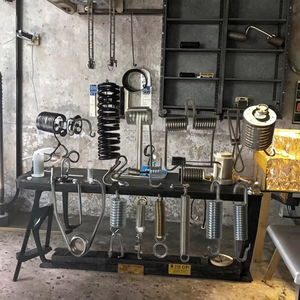 Thép chất lượng cao và thép không gỉ mùa xuân Bộ sưu tập căng thẳng-điều chỉnh ngả với căng thẳng cao và tải loại mở rộng - Product Image 3