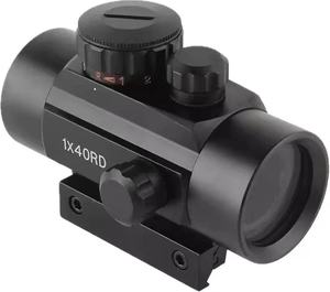 Nuovo tipo di bersaglio allungamento vista asismica regolabile a infrarossi olografico rosso e verde punto <span class=keywords><strong>obiettivo</strong></span> mirino - Product Image 5