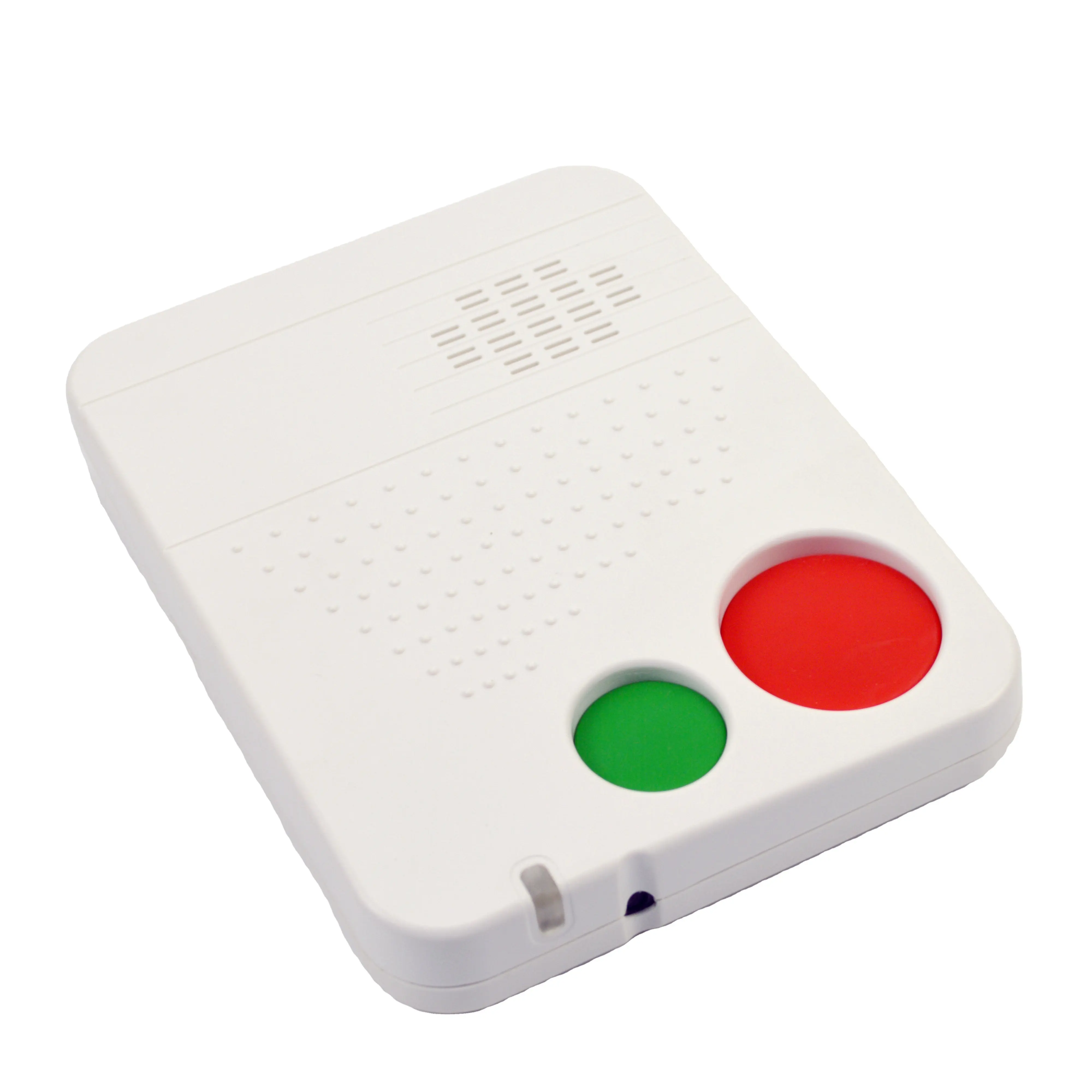 JOIE Chine Fabricant! Système d'alarme GSM personnel bouton panique à piles, sécurité personnelle des personnes âgées.