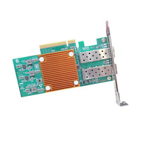 Module SFP ConnectX4 25G d'origine, carte réseau interne PCIe 3.0 X8, interface Ethernet pour serveur
