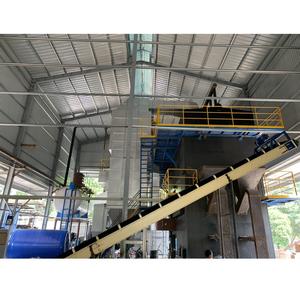 Caldera de Biomasa DIVI DVG-VN, Calderas de Biomasa CFB de 0.7 a 1.0 MPa, Hasta 12 Meses, Caldera de Biomasa Compacta - Product Image 2