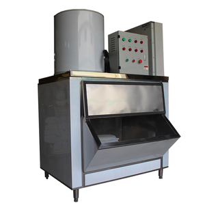 Thương Mại Băng Flaker Công Nghiệp 300Kg Đến 3T Flake Băng Các Nhà Sản Xuất Máy - Product Image 5