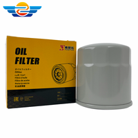 Vente flash Nouveau filtre à huile moteur 15208-65F00 pour Urvan Patrol