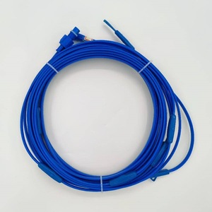 Câble de mesure du pH Honeywell 2x0,2 mm, gaine en PVC non blindée IP40 pour systèmes d'eau de haute pureté - Product Image 1