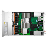 Produk Baru Prosesor AMD EPYC DDR5 Dell EMC Poweredge R6715 Server Rak 1U Dengan Harga Bagus