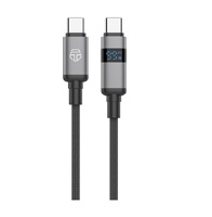 Techancy TM00364 Cables de Carga USB Estándar de Plástico Mini de Alta Calidad al por Mayor con Otros Conectores para Bancos de Energía Android