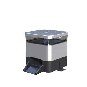 Pemberi Makan Ikan <span class=keywords><strong>Koi</strong></span> Otomatis Bertenaga Baterai dengan Layar LCD dan Pengaturan Waktu Kapasitas Besar - Product Image 5