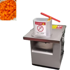 Cortadora de Verduras Eléctrica de Acero Inoxidable para Restaurantes y Servicios de Catering - Product Image 4