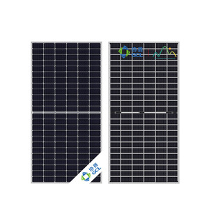 20kva 10KW Bảng điều khiển năng lượng mặt trời thương mại jinko tier1 mô-đun hai chiều 570W 585W 590W - Product Image 6