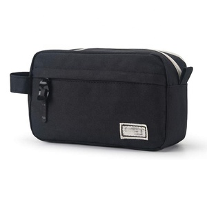 <span class=keywords><strong>Trousse</strong></span> à crayons grande capacité en tissu Oxford avec fermeture éclair et poignée, design minimaliste, pour fournitures scolaires – Vente en gros personnalisée - Product Image 6