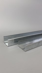 Thiết kế hiện đại mạ kẽm thép ánh sáng Keel tường góc furring kênh cho nội thất Trần t lưới thạch cao thành phần Trần - Product Image 3