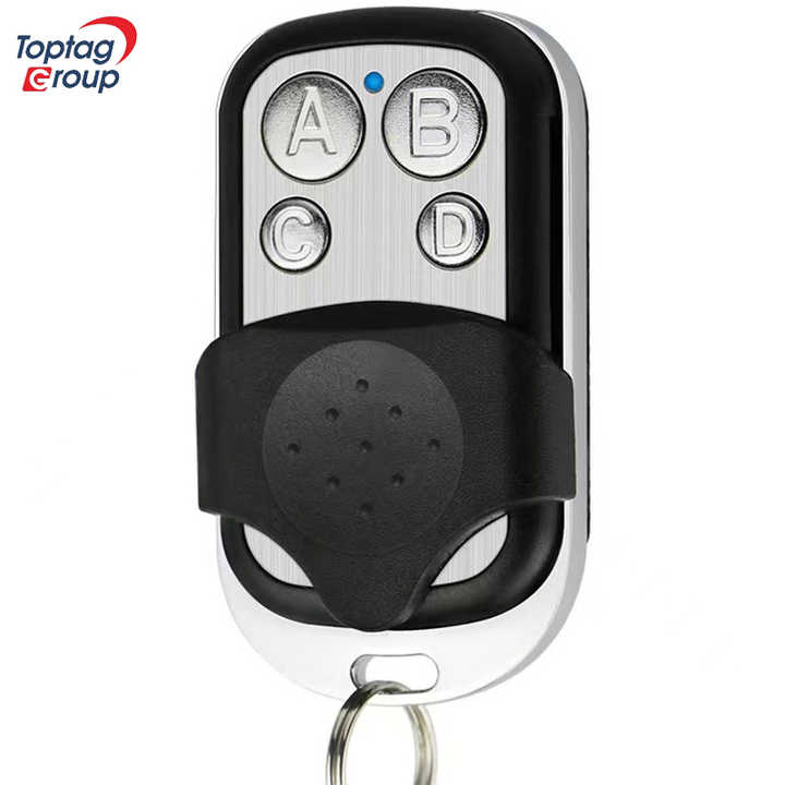 433mhz Universal Remote Control - Access Control Solutions