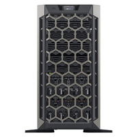 EMC PowerEdge T640 Tower Server 2 Intel Silver 8-Core CPUs, 128GB DDR4 RAM, 1.6TB Enterprise SAS SSDs, RAID