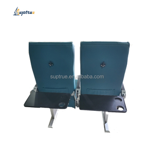 Reposabrazos plegable, asiento de pasajero de barco marino vip, con tablero de mesa, ajustable - Product Image 2