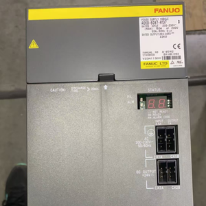 Module d'alimentation de haute qualité F an UC A06B-6087-H137 PSM-37 AC 200-230V 283-325V 132-152A - Product Image 3