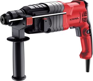 מחיר מפעל krain חשמלי מכונת מקדחה 24 מ "מ 3 סדס פונקציה בתוספת מקדחה פטיש כוח סיבובי - Product Image 1
