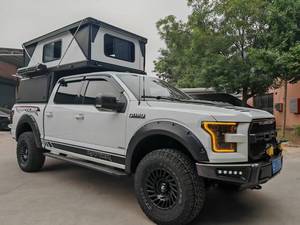 <span class=keywords><strong>Nueva</strong></span> Caravana Móvil para Camioneta, Cómoda y Resistente al Agua, de Doble Capa, para Viajes - Product Image 6