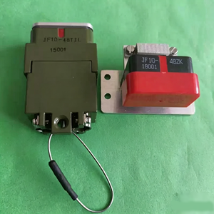 Conector Rectangular de Separación JF14-182TD, 182 Pines Macho, Desbloqueo Electromagnético Mecánico, Tipo Volante, 10A - Product Image 3