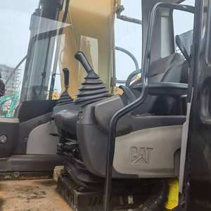 Excavatrice Caterpillar CAT 320D d'occasion en bon état, 20 tonnes, excavatrice Cat 320 D2 à vendre - Product Image 5