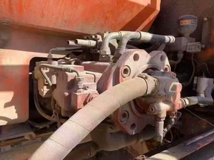 DH220LC-7 DOOSAN d'occasion EXCAVATRICE SUR CHENILLES DOSSAN 22t dx300lc-9 pelleteuse dh225lc-9 dh220lc-9 - Product Image 5