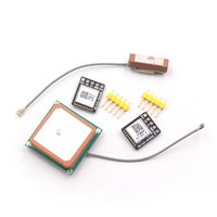 Module double mode GNSS GPS BDS GT-U8 ATGM336H sans antenne, antenne céramique active en option
