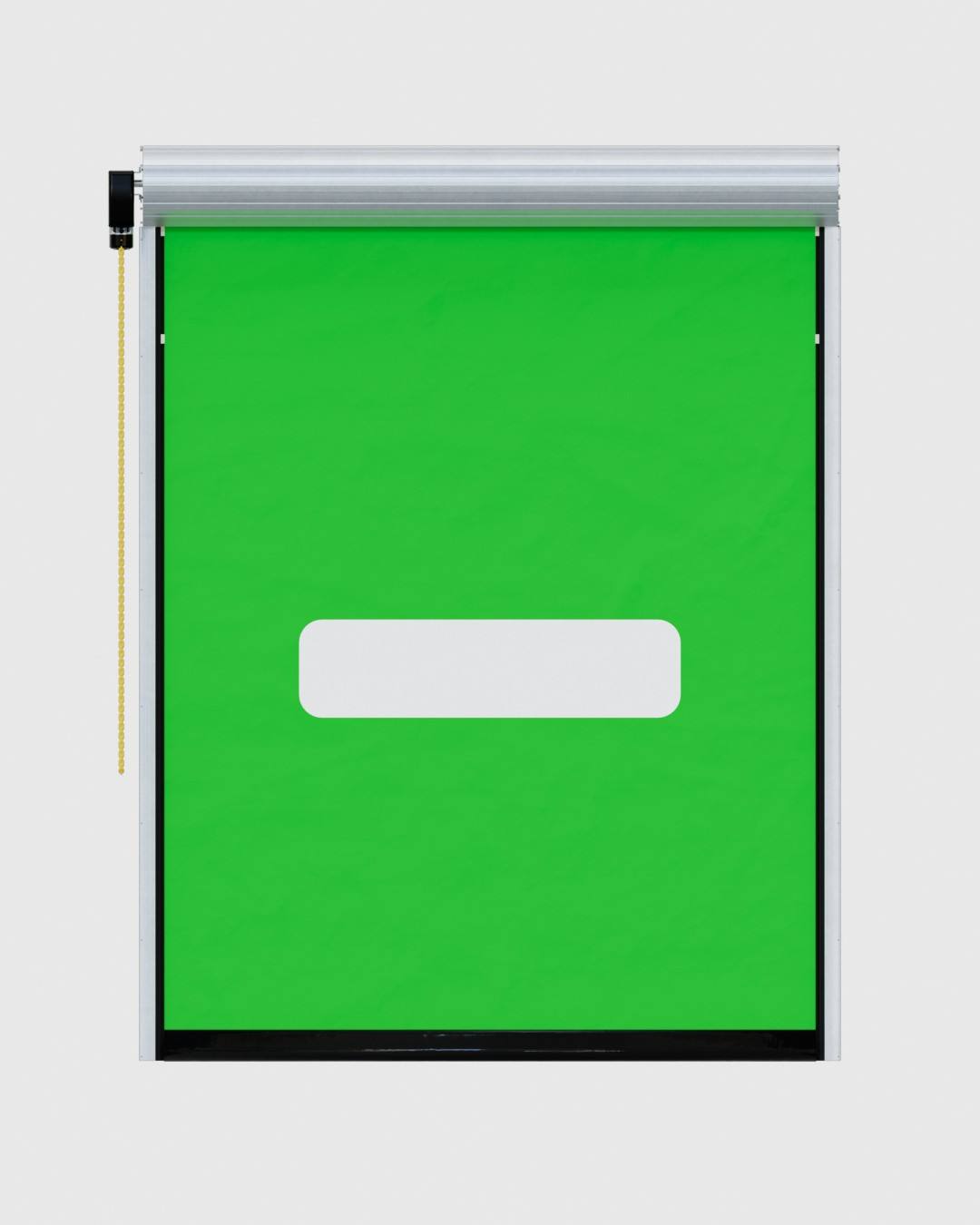 Raw Aluminum - paintable