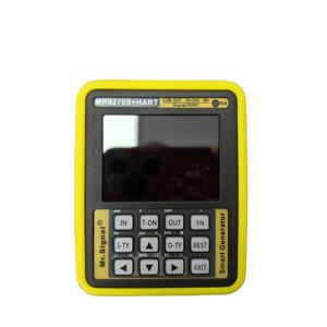 MR9270S + HART <span class=keywords><strong>4-20mA</strong></span> Generador de señal Calibración Voltaje de corriente Termopar Transmisor de presión Registrador Generador de frecuencia - Product Image 1