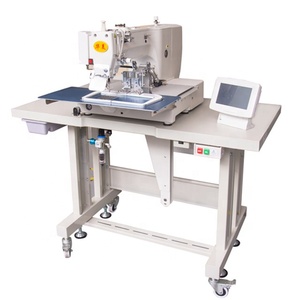 2010 Industrial Computerized Programmable Pattern <b>Sewing</b> Machine Pet Belt Making Machine with Core Motor Component - Product Image 4