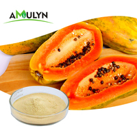 AMULYN – extrait naturel de papaye en vrac, protéine de papaïne, enzyme en poudre