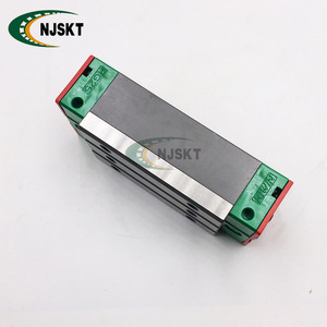 Carrello Guida Lineare HIWIN RGH35HA per Carichi Pesanti, Blocco Guida Lineare ad Alta Rigidità per Macchine Utensili CNC - Product Image 3