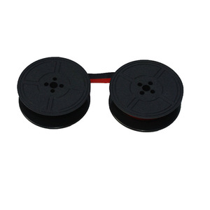 Lot de 10 bobines de ruban pour machine à écrire, pour groupe 1, 100n, din21f103/32755, compatibles, noir et rouge - Product Image 5