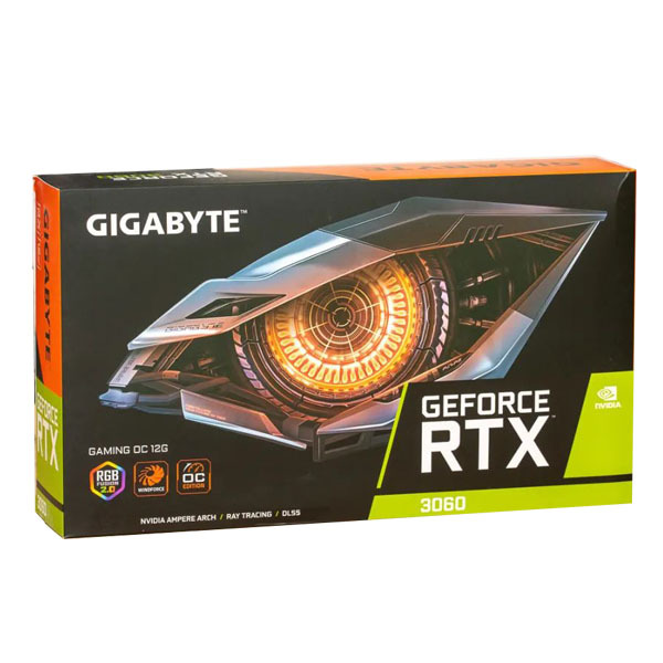 GeForce RTX 3060 TI Advanced OC for Gaming 60M/pcs Hashrate GPU Hosting 3060ti Graphics Card