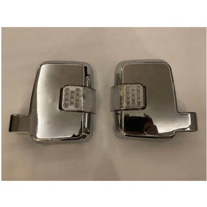 Carcasa de espejo retrovisor con luces, adecuada para Land Cruiser FJ79 de 2007-2023. - Product Image 2