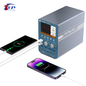 Alimentation électrique régulée intelligente SUNSHINE P1 Pro MAX avec affichage de la forme d'onde et détection de court-circuit par soudage ponctuel de <span class=keywords><strong>batterie</strong></span> - Product Image 1