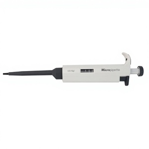 ไมโครปิเปตคุณภาพสูงแบบปรับได้สำหรับห้องปฏิบัติการ ปี 2026 สามารถฆ่าเชื้อด้วยความร้อนได้  พร้อมการบำบัดกึ่งฆ่าเชื้อ - Product Image 4