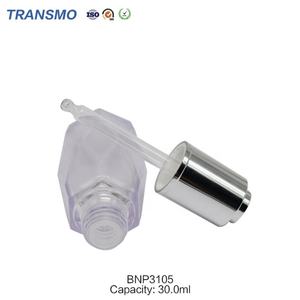 Botella de Plástico con Gotero para el Crecimiento del Cabello, Botella de 30 ml con Gotero, Botella para Mascotas con Gotero, Envase de Vidrio para Suero - Product Image 6