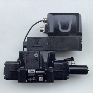 วาล์วควบคุมทิศทางไฮดรอลิกแบบสัดส่วน D41FPE52FC4NB70 350 บาร์ รุ่น NG16 ควบคุมด้วยระบบไพล็อต - Product Image 2
