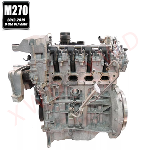Meilleure vente de haute qualité pour Benz <span class=keywords><strong>GLA</strong></span> M270 270 920 910 1.6T 200 4 cylindres 250N 115KW moteur de voiture pièces de voiture - Product Image 5