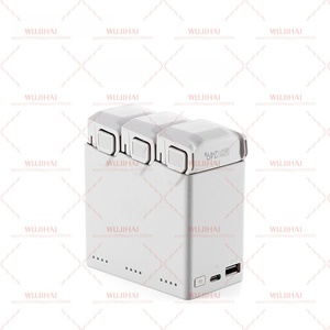 <span class=keywords><strong>Mini</strong></span> <span class=keywords><strong>4</strong></span>/<span class=keywords><strong>3</strong></span> <span class=keywords><strong>Pro</strong></span> Cargador Bidireccional que Puede Cargar <span class=keywords><strong>3</strong></span> Baterías Inteligentes de Vuelo Completamente en <span class=keywords><strong>3</strong></span> Horas - Product Image 3