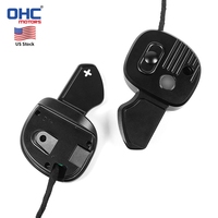 USA LAGER Magnetische Lenkrad-Schaltwippen für Dodge Charger/Challenger/Durango/Sxt/Gt/Rt/Srt/Für Hellcat 2015-2024