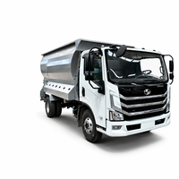 Épandeur agricole compact HOWO 4X2 8m³