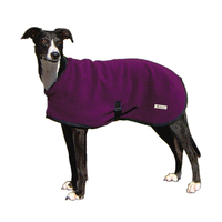 Ventes en gros, usine personnalisée, manteaux pour chiens en polaire de luxe, ajustables, grands, chauds, légers, vêtements de créateur, machine, moderne, classique