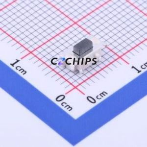 K2-1112SA-A4DW-01 Tactile Switch SMD Switch ( Operating Force: 2.5N )( Mounting Type: Horizontal Mount )( Switch Length: 7mm ) - Product Image 1