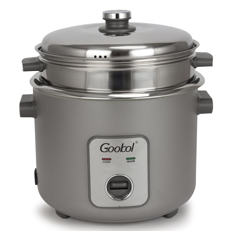 Stainless Steel Rice Cooker India Efficient Durable