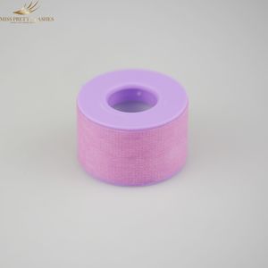 Cinta profesional antialergias, Gel de silicona transpirable, cinta para pestañas verdes - Product Image 5