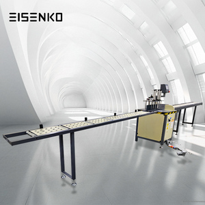 Machine de découpe d'aluminium standard EISENKO pour moteurs de stores enrouleurs, composants essentiels du moteur PLC, 2,5 kW, largeur de coupe maximale 300 mm - Product Image 3